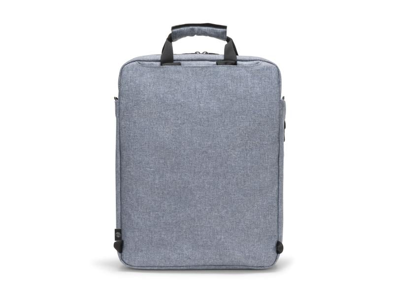 DICOTA Notebooktasche Eco Tote Bag MOTION 15.6 ", Blue Denim