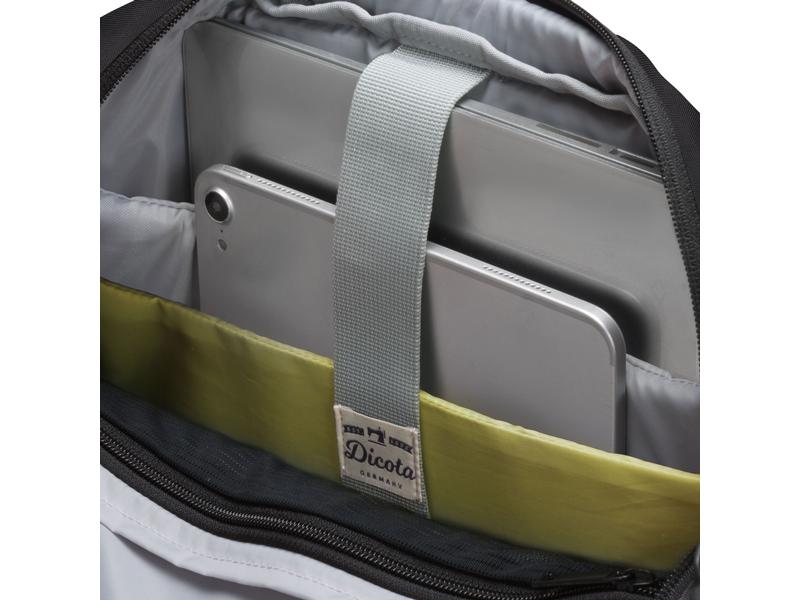 DICOTA Notebooktasche Eco Tote Bag MOTION 15.6 ", Schwarz