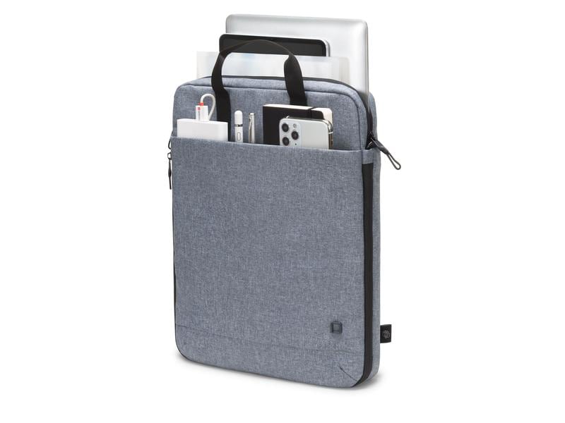 DICOTA Notebooktasche Eco Tote Bag MOTION 15.6 ", Blue Denim