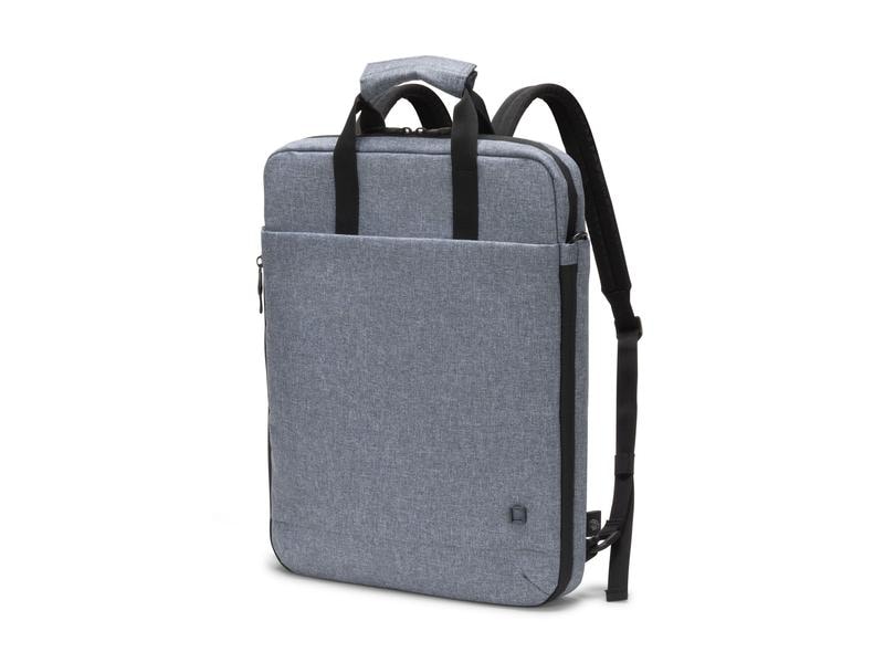 DICOTA Notebooktasche Eco Tote Bag MOTION 15.6 ", Blue Denim