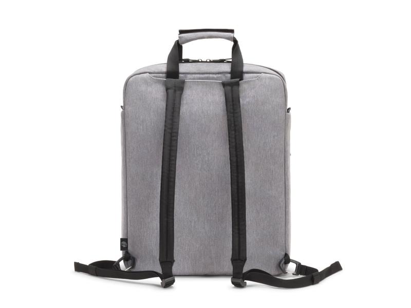DICOTA Notebooktasche Eco Tote Bag MOTION 15.6 ", Hellgrau