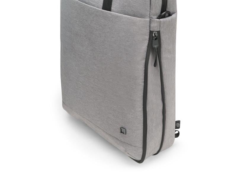 DICOTA Notebooktasche Eco Tote Bag MOTION 15.6 ", Hellgrau