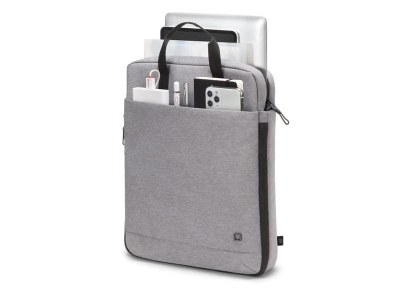 DICOTA Notebooktasche Eco Tote Bag MOTION 15.6 ", Hellgrau