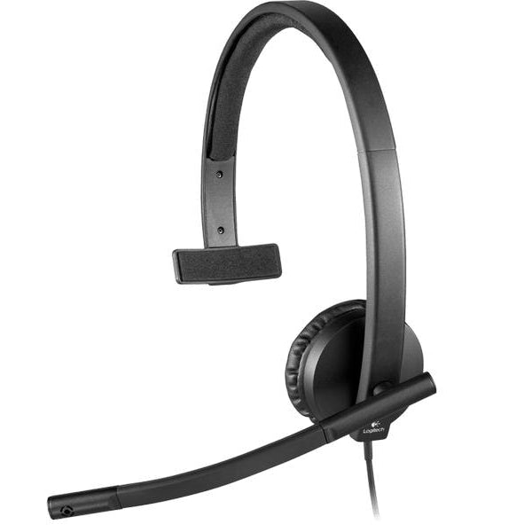Logitech Headset H570e USB Mono