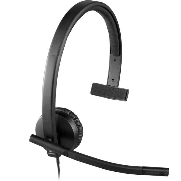 Logitech Headset H570e USB Mono