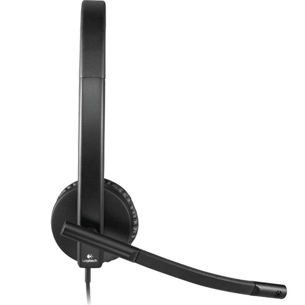 Logitech Headset H570e USB Mono