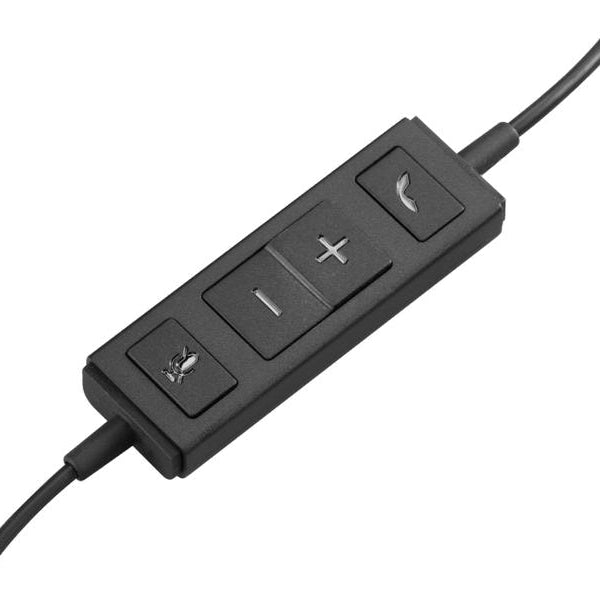 Logitech Headset H570e USB Mono