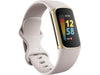 Fitbit Activity Tracker Charge 5 Weiss/Gold