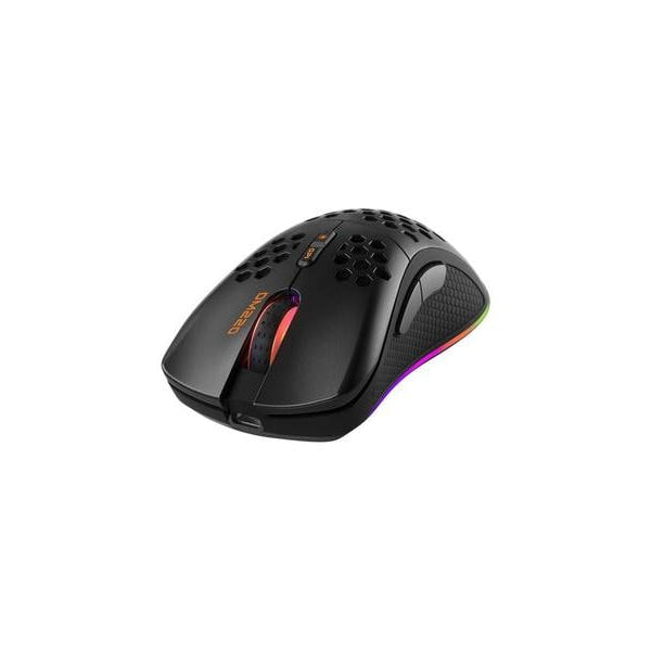 DELTACO Gaming-Maus DM220 RGB Schwarz
