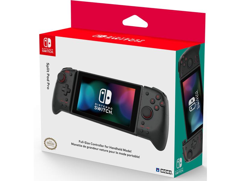 Hori Controller Switch Split Pad Pro Schwarz