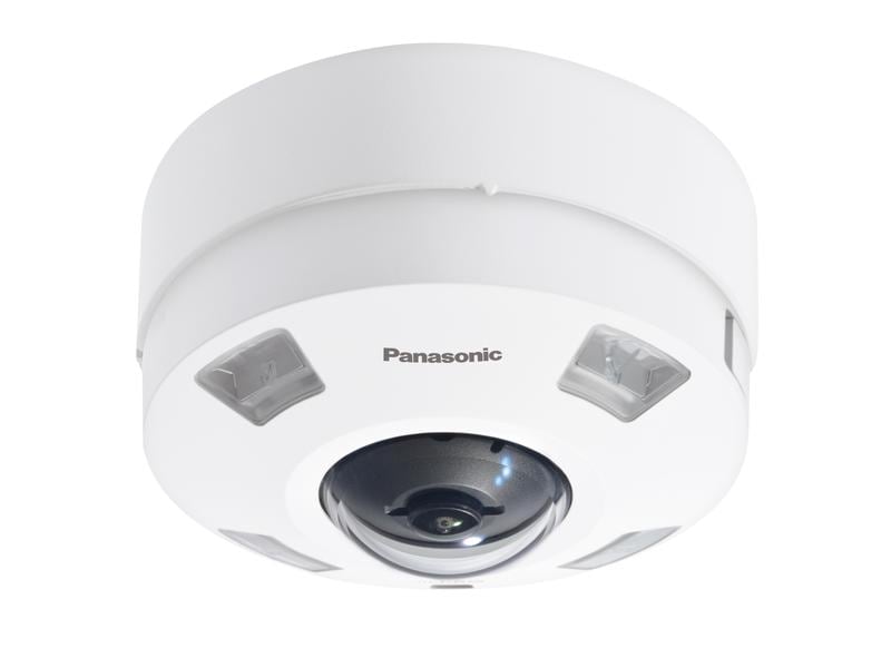 i-Pro Netzwerkkamera WV-S4556L