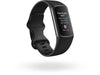 Fitbit Activity Tracker Charge 5 Schwarz/Schwarz