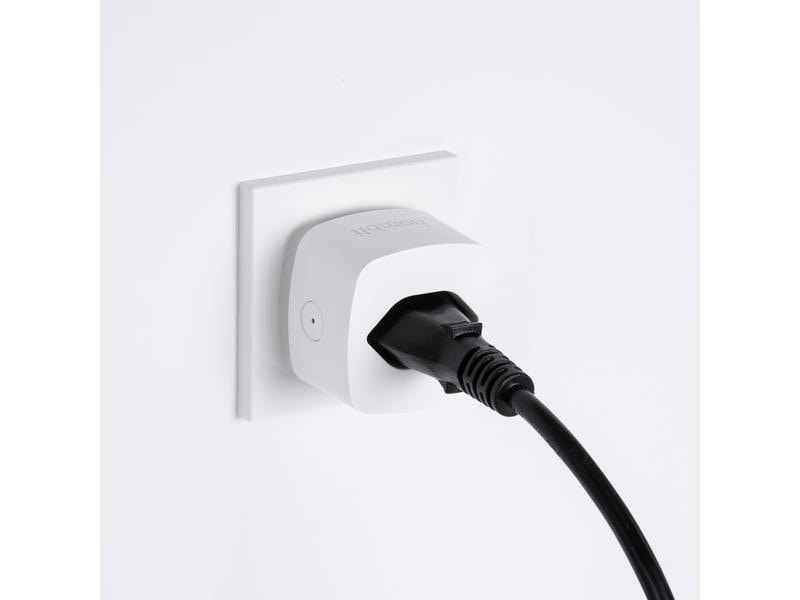 Hombli Smart-Steckdose Promo Pack 2+1 (CH Modell) - weiss