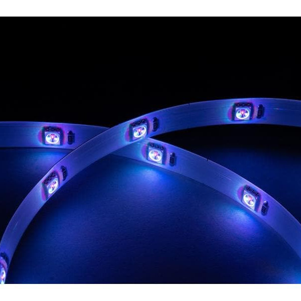 hombli LED Stripe Smart, RGB, 5 m, Weiss