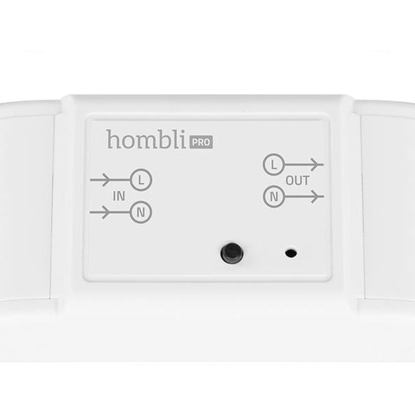 hombli WLAN-Schaltaktor Smart Switch, Weiss