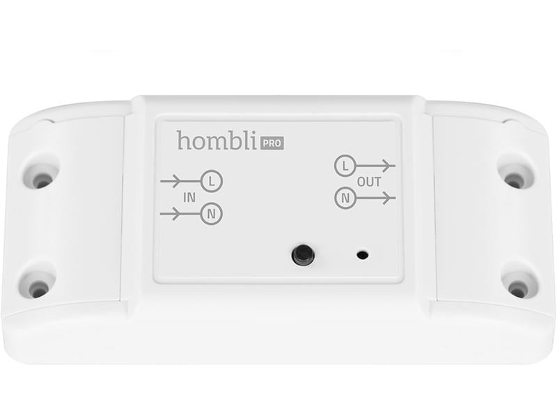 hombli WLAN-Schaltaktor Smart Switch, Weiss