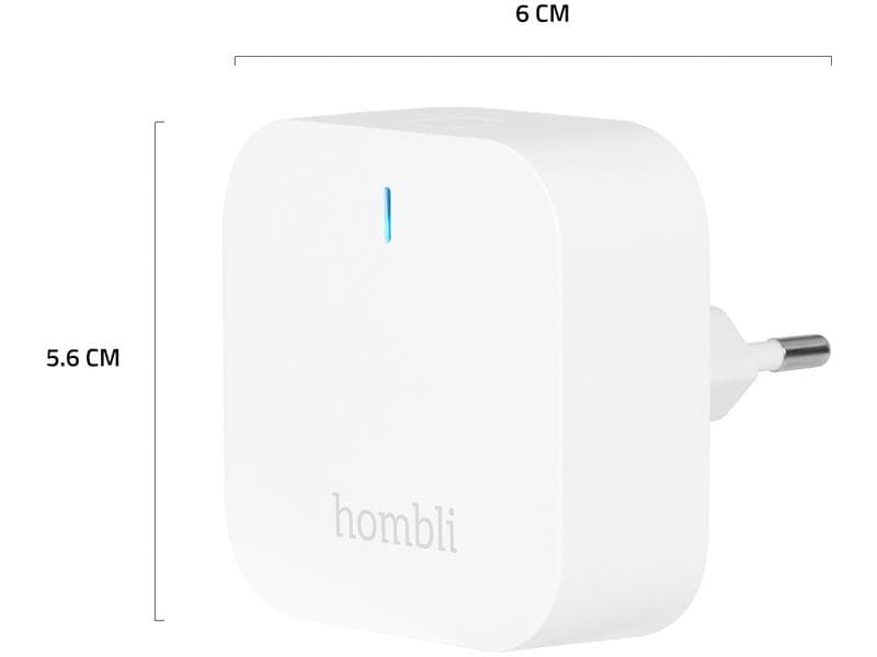 hombli Bluetooth Bridge, Weiss