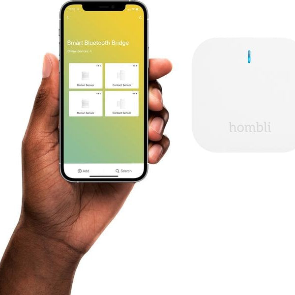 hombli Bluetooth Bridge, Weiss