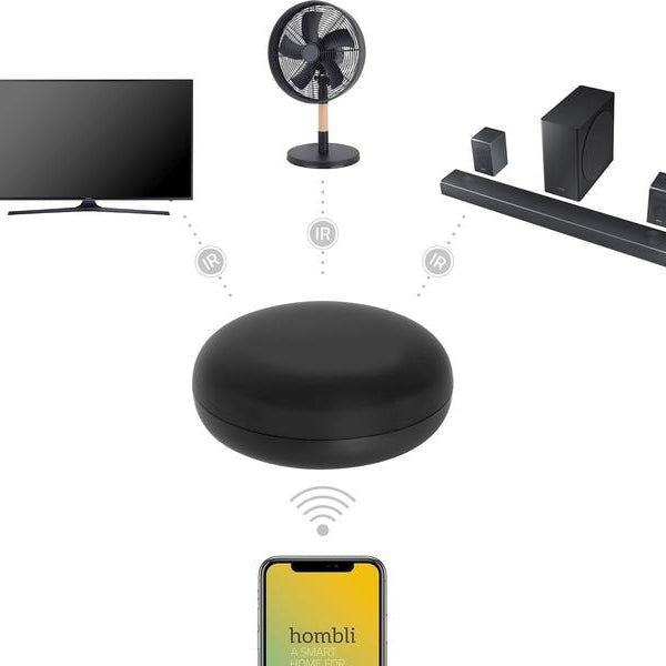 Hombli Smart IR-Fernbedienung