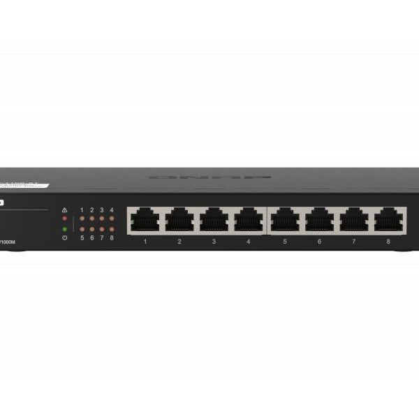 QNAP Switch QSW-1108-8T 8 Port