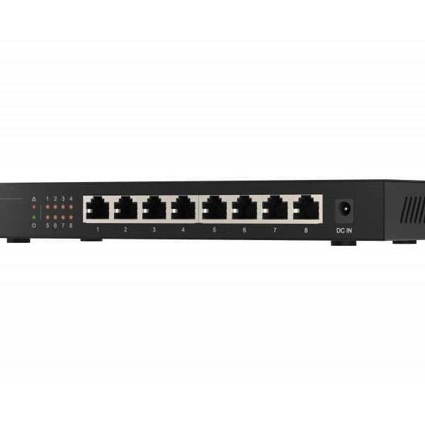 QNAP Switch QSW-1108-8T 8 Port