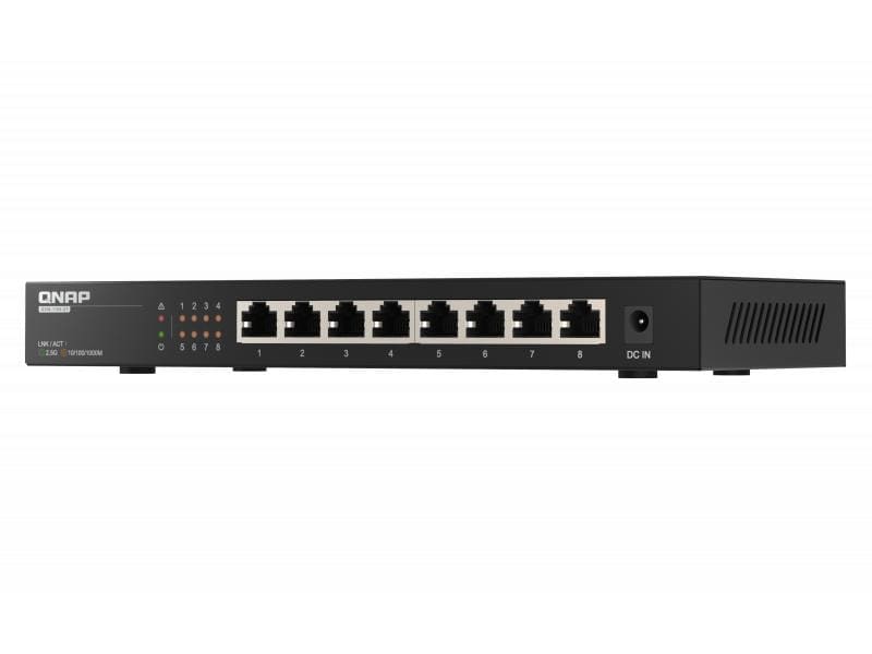 QNAP Switch QSW-1108-8T 8 Port