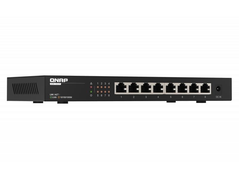 QNAP Switch QSW-1108-8T 8 Port
