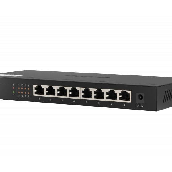 QNAP Switch QSW-1108-8T 8 Port