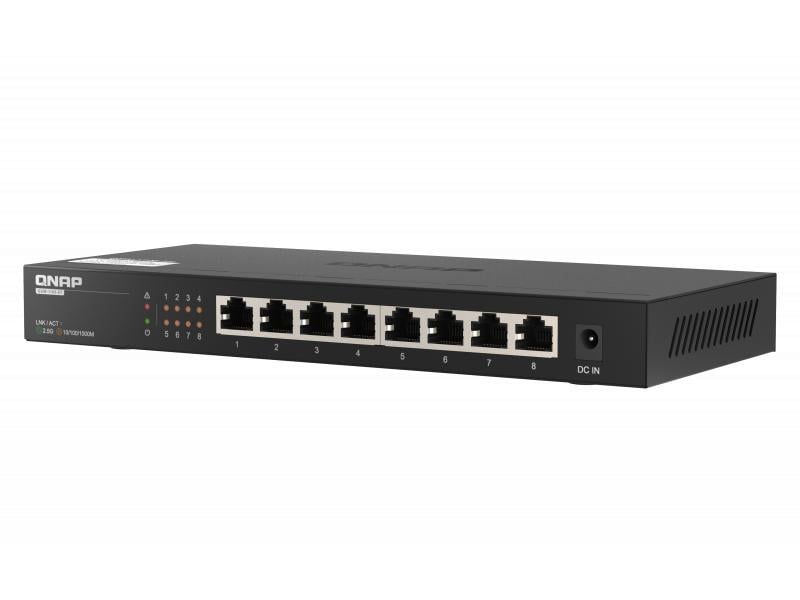 QNAP Switch QSW-1108-8T 8 Port