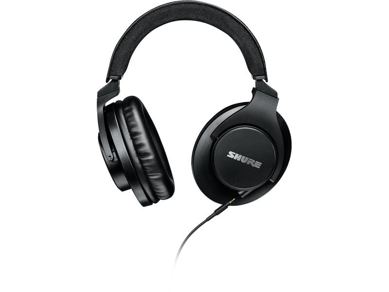 Shure Over-Ear-Kopfhörer SRH440A Schwarz