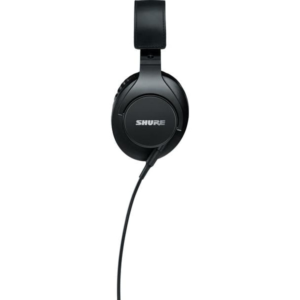 Shure Over-Ear-Kopfhörer SRH440A Schwarz