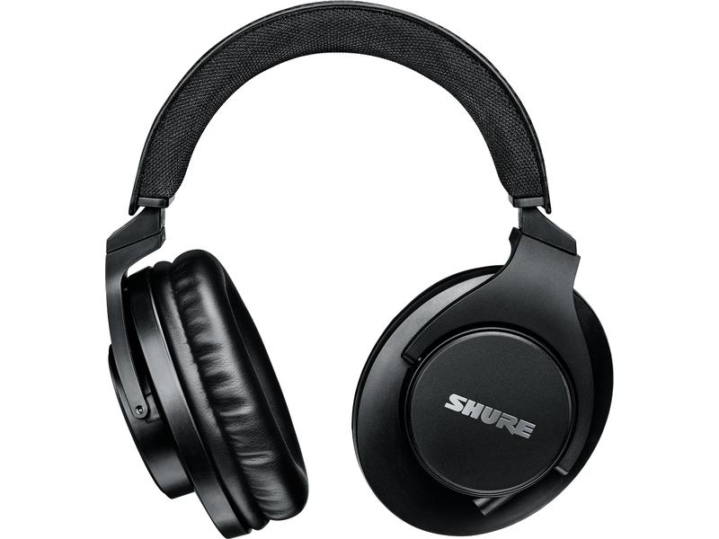 Shure Over-Ear-Kopfhörer SRH440A Schwarz