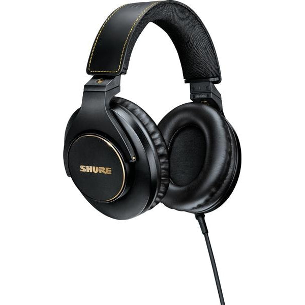 Shure Over-Ear-Kopfhörer SRH840A Schwarz