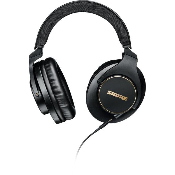 Shure Over-Ear-Kopfhörer SRH840A Schwarz