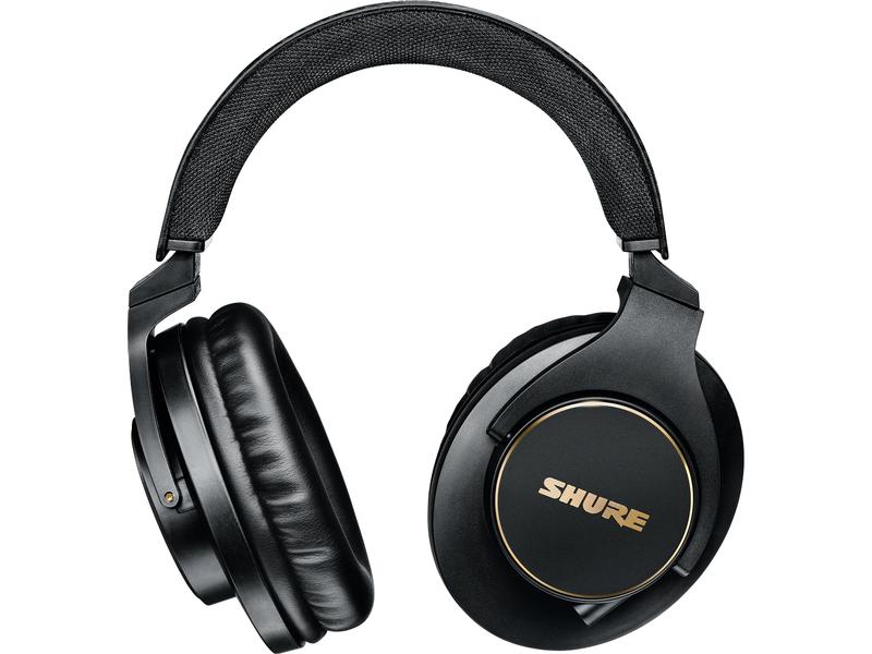 Shure Over-Ear-Kopfhörer SRH840A Schwarz