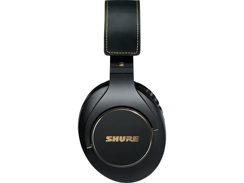 Shure Over-Ear-Kopfhörer SRH840A Schwarz