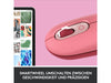 Logitech POP Mouse Heartbreaker Rose