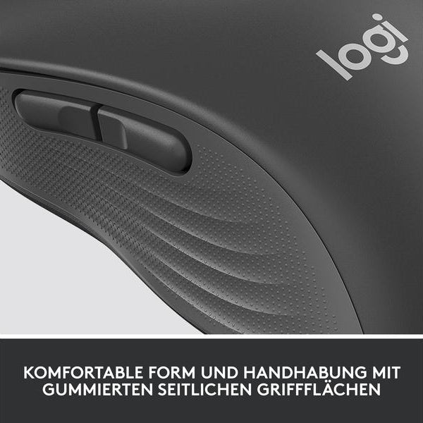 Logitech Maus Signature M650 Graphite