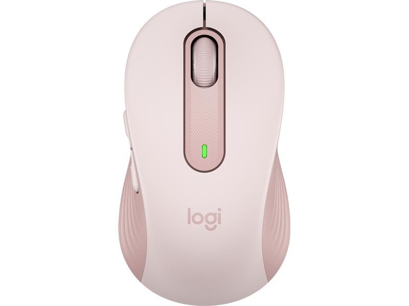 Logitech Maus Signature M650 Rosa