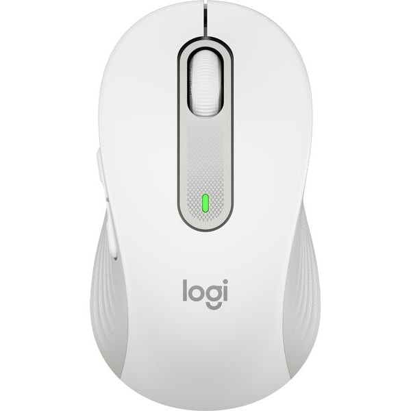 Logitech Maus Signature M650 Weiss