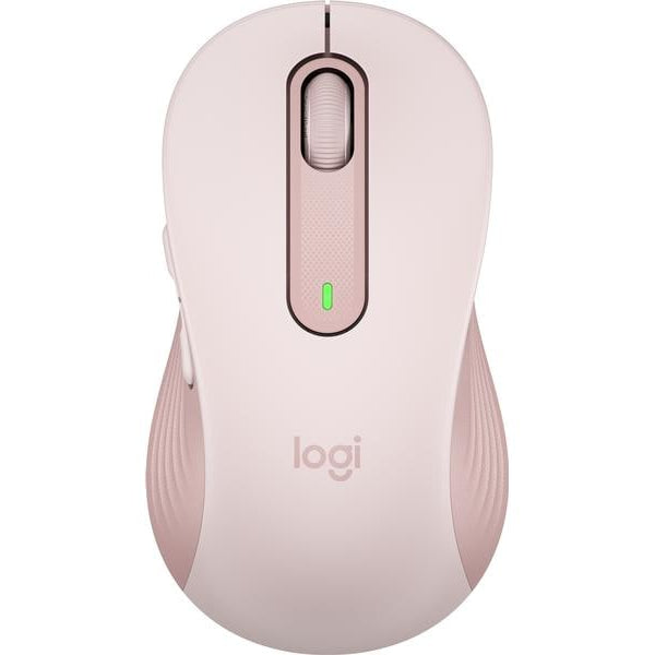 Logitech Maus Signature M650 L Rosa