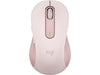 Logitech Maus Signature M650 L Rosa