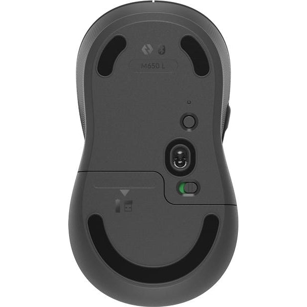 Logitech Maus Signature M650 L Graphite