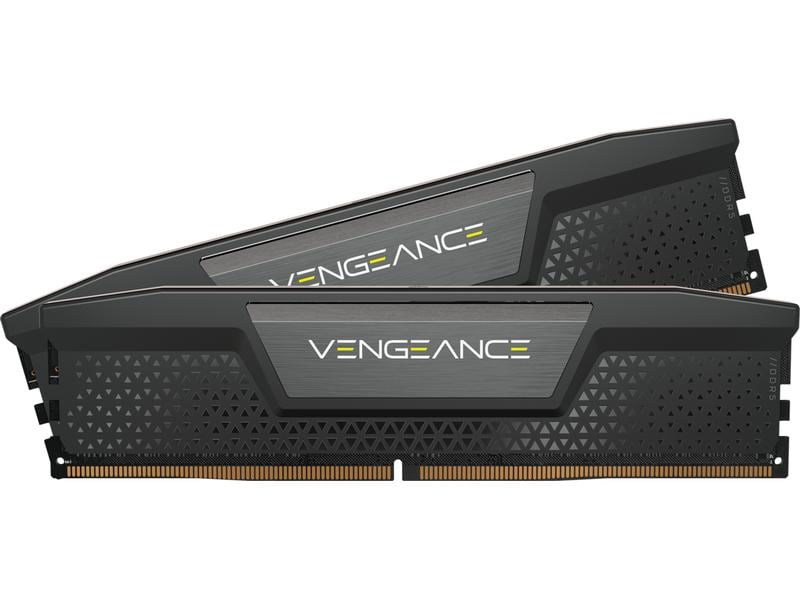 Corsair Vengeance, DDR5, 32GB (2 x 16GB), 5200MHz - schwarz