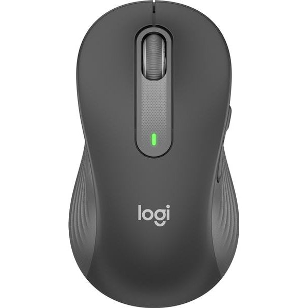 Logitech Maus Signature M650 L left Graphite