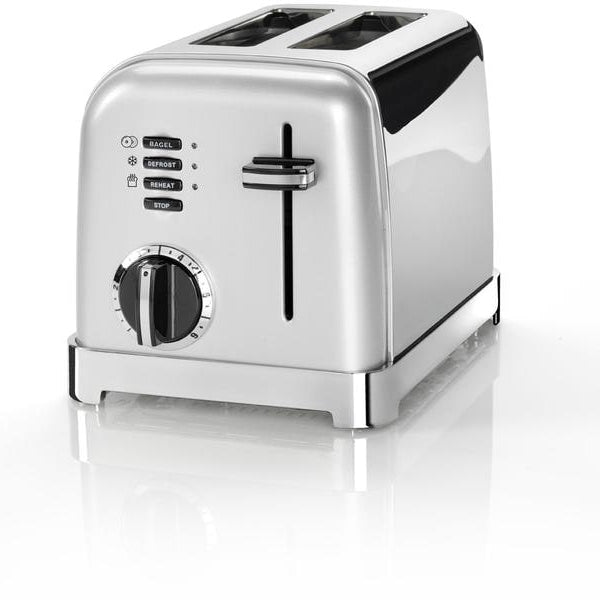 Cuisinart Toaster CPT160SE Silber