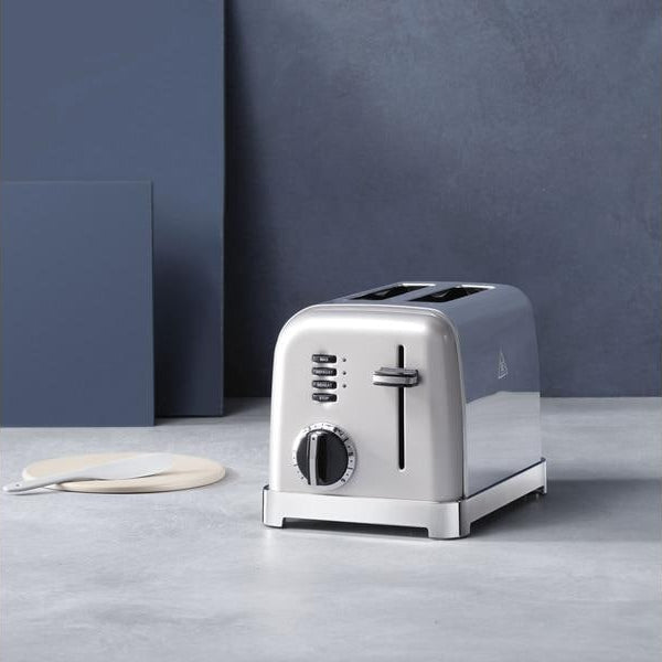 Cuisinart Toaster CPT160SE Silber