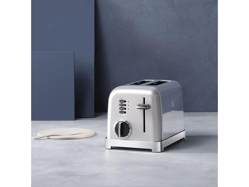 Cuisinart Toaster CPT160SE Silber