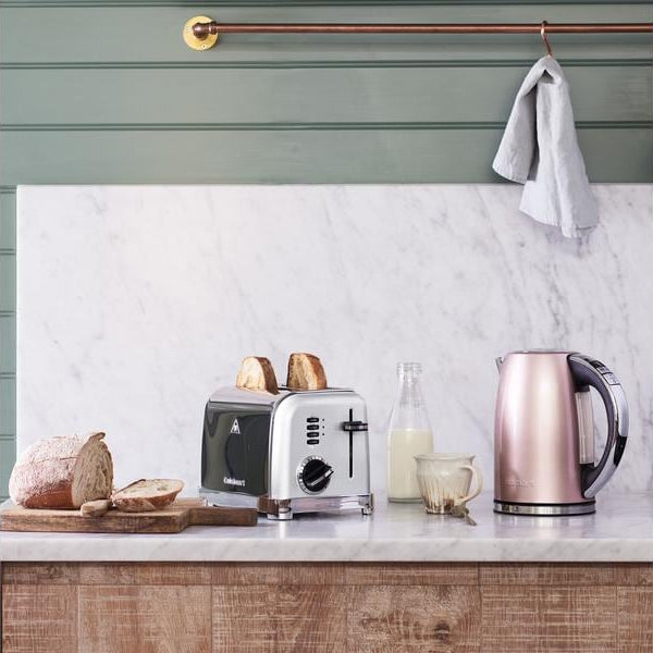 Cuisinart Toaster CPT160SE Silber