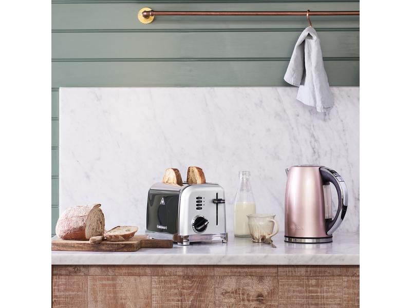 Cuisinart Toaster CPT160SE Silber